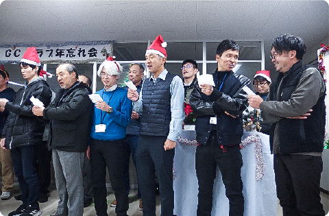 採用・募集要項