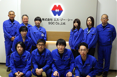 採用・募集要項