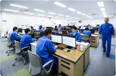 「人財」への取り組み
